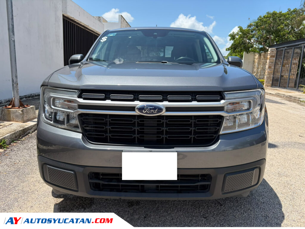 Ford Maverick Lariat 2022
