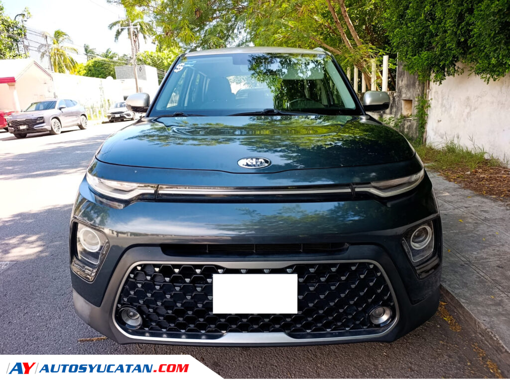 Kia Soul 2.0 EX 2020