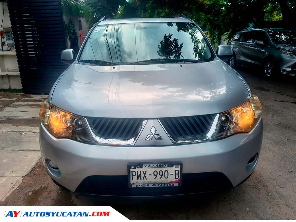 Mitsubishi Outlander LS 2009