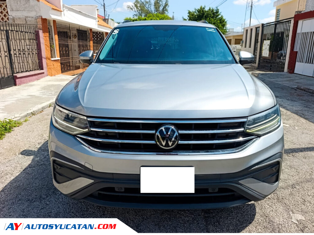 Volkswagen Tiguan Comfortline 2022