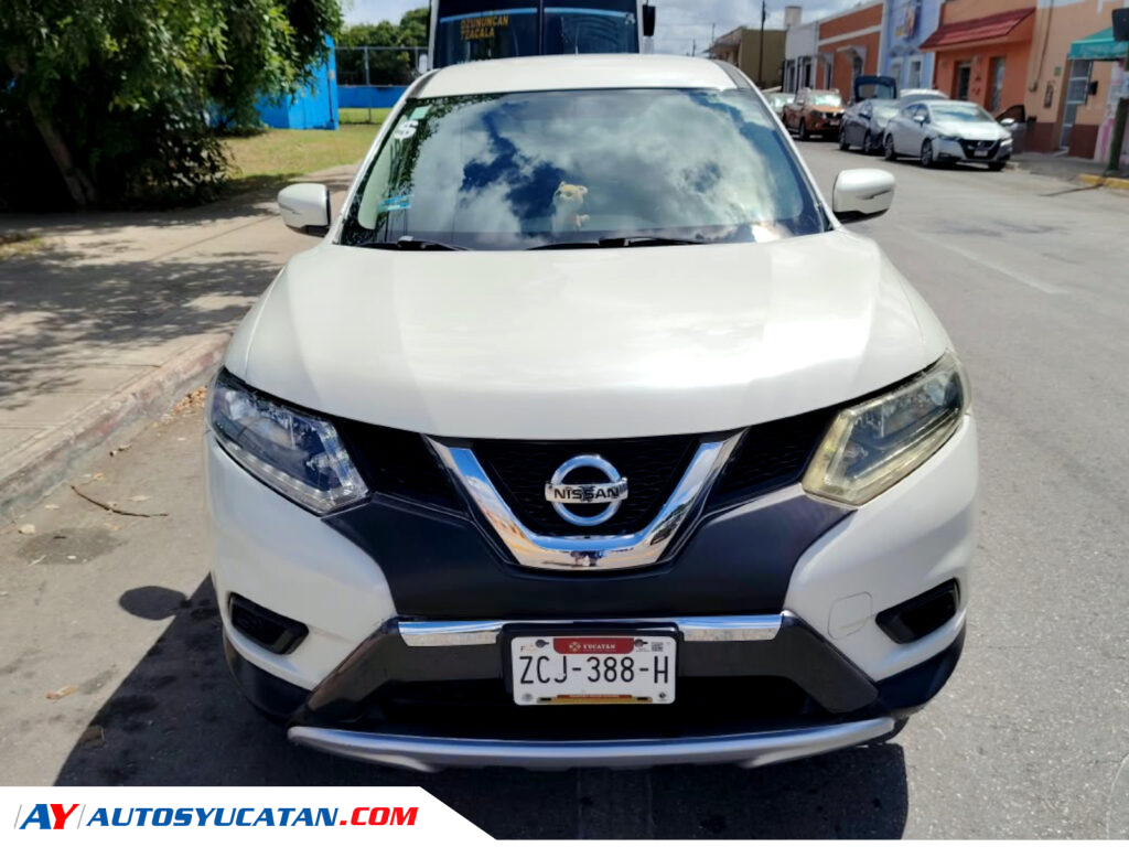 Nissan X-Trail 2016