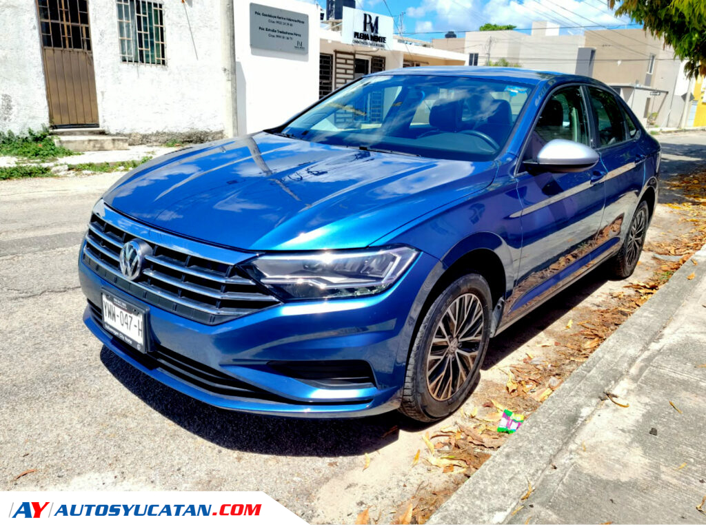 Volkswagen Jetta LTS 2020