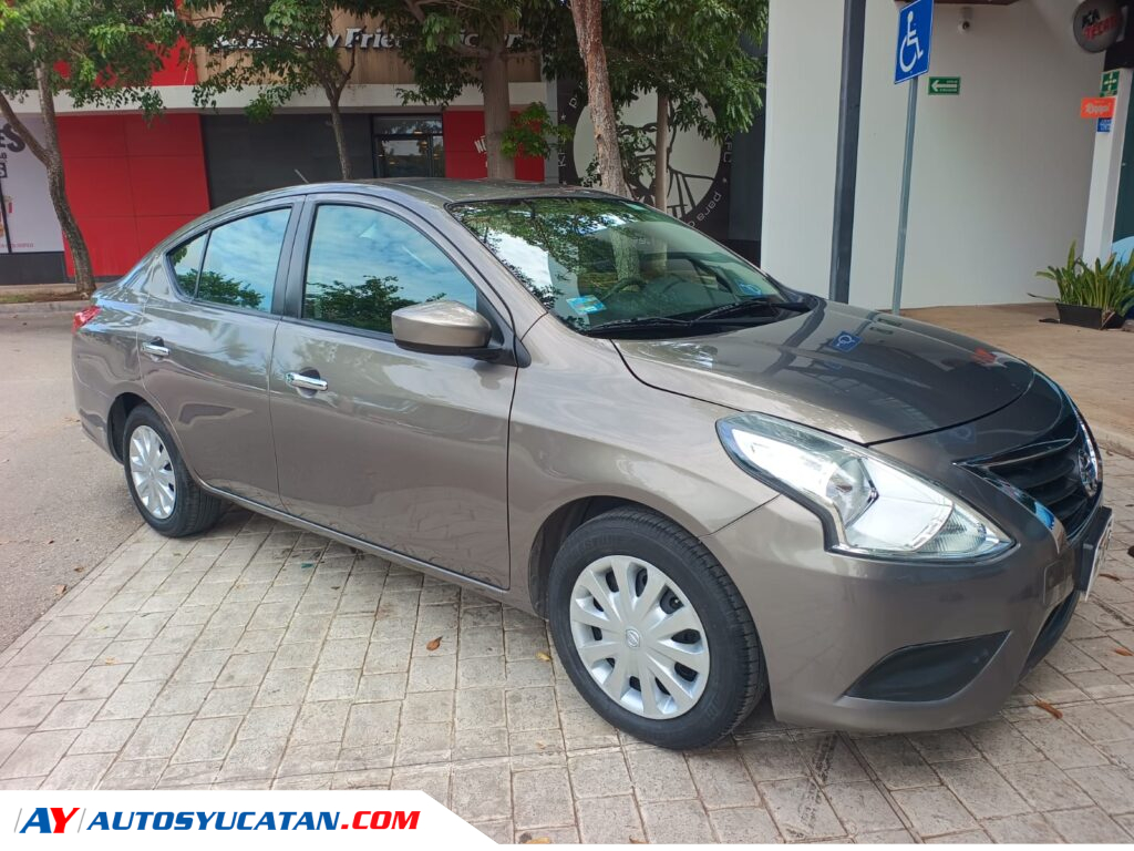 IMPECABLE VERSA 2018