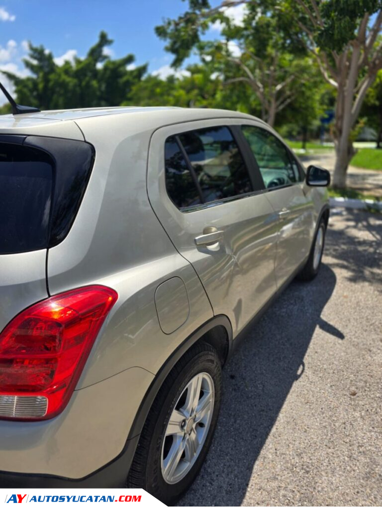 Trax 2016 LT Chevrolet