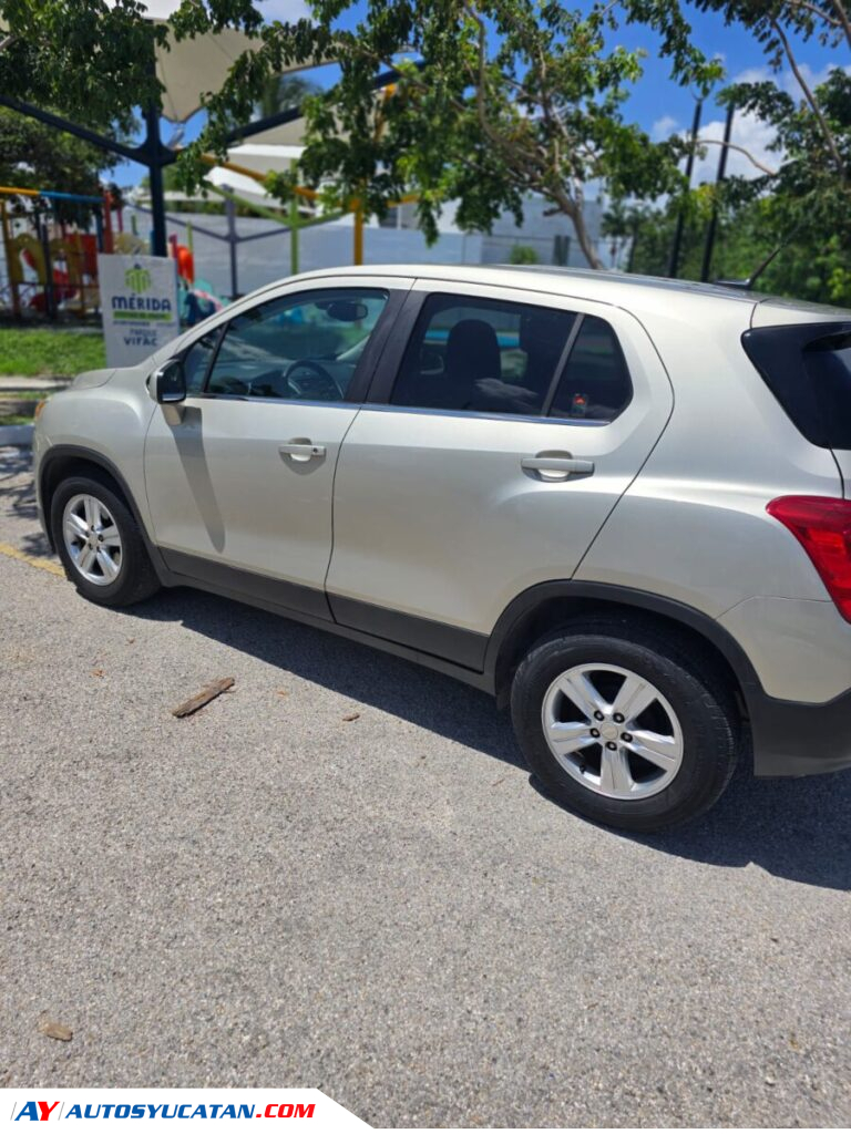 Trax 2016 LT Chevrolet