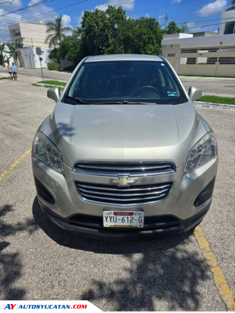 Trax 2016 LT Chevrolet