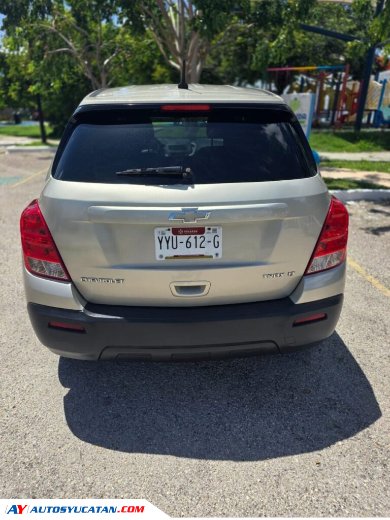 Trax 2016 LT Chevrolet