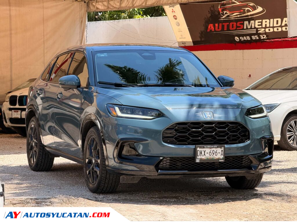 COMO NUEVA HONDA HRV 2024 TOURING