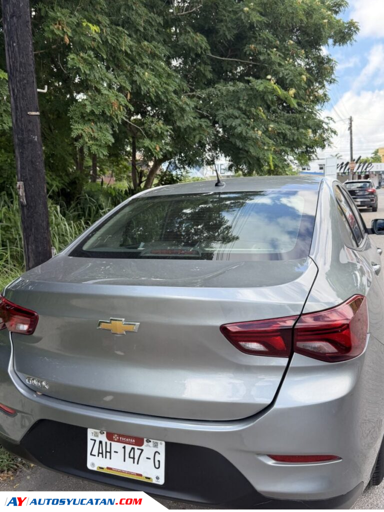 CHEVROLET ONIX LS 2023