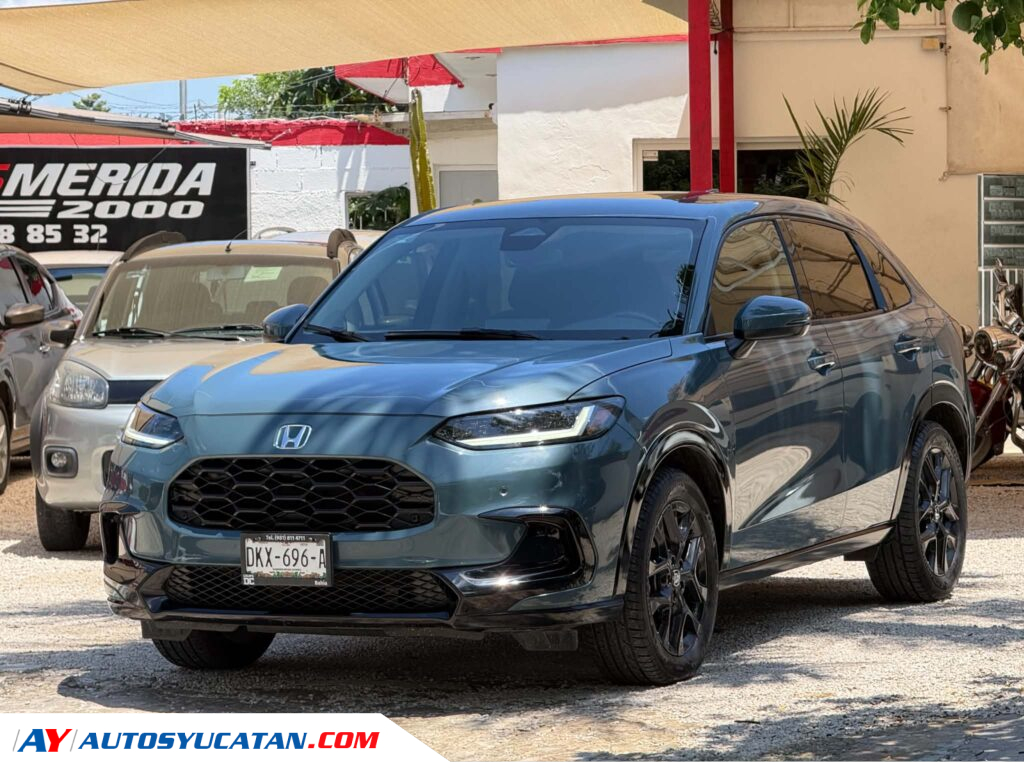 COMO NUEVA HONDA HRV 2024 TOURING