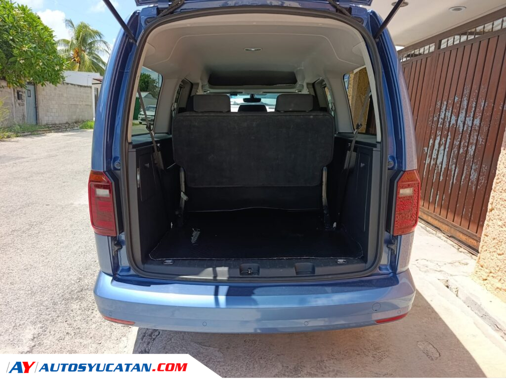 Vw Caddy Comfortline 2019