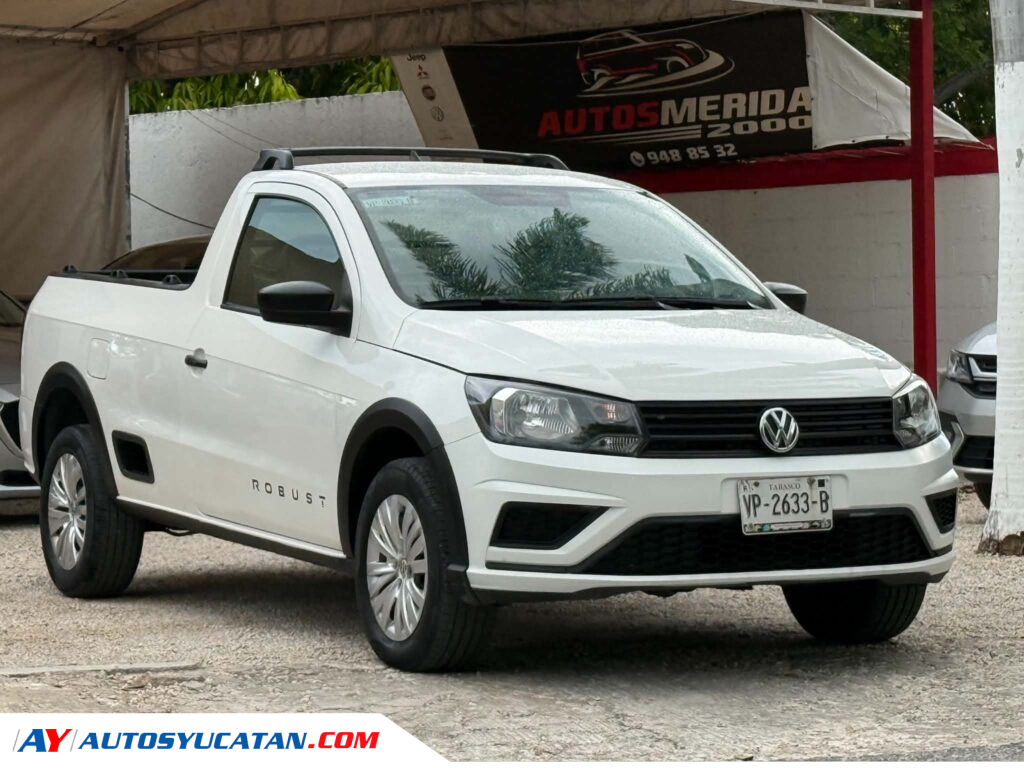 IMPECABLE VOLKSWAGEN ROBUST 2022