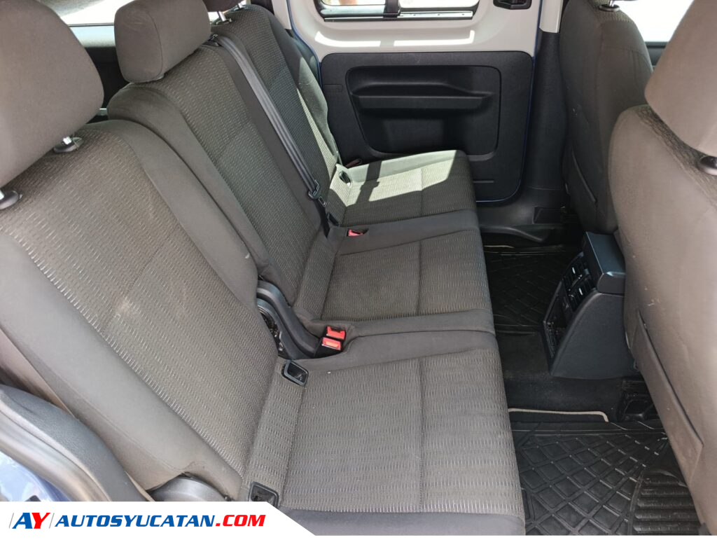 Vw Caddy Comfortline 2019