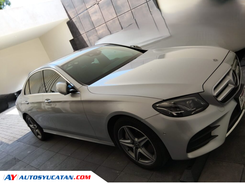 Mercedes Benz Clase E Sport 2018