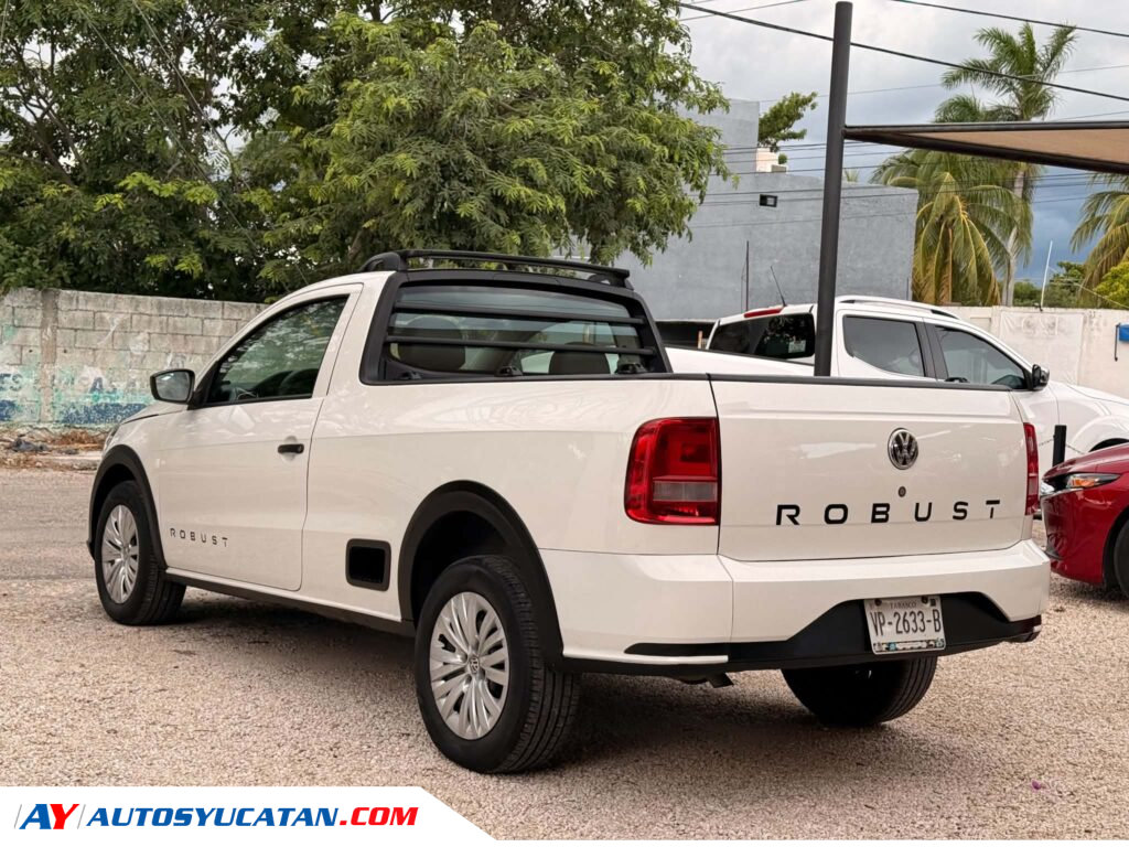 IMPECABLE VOLKSWAGEN ROBUST 2022