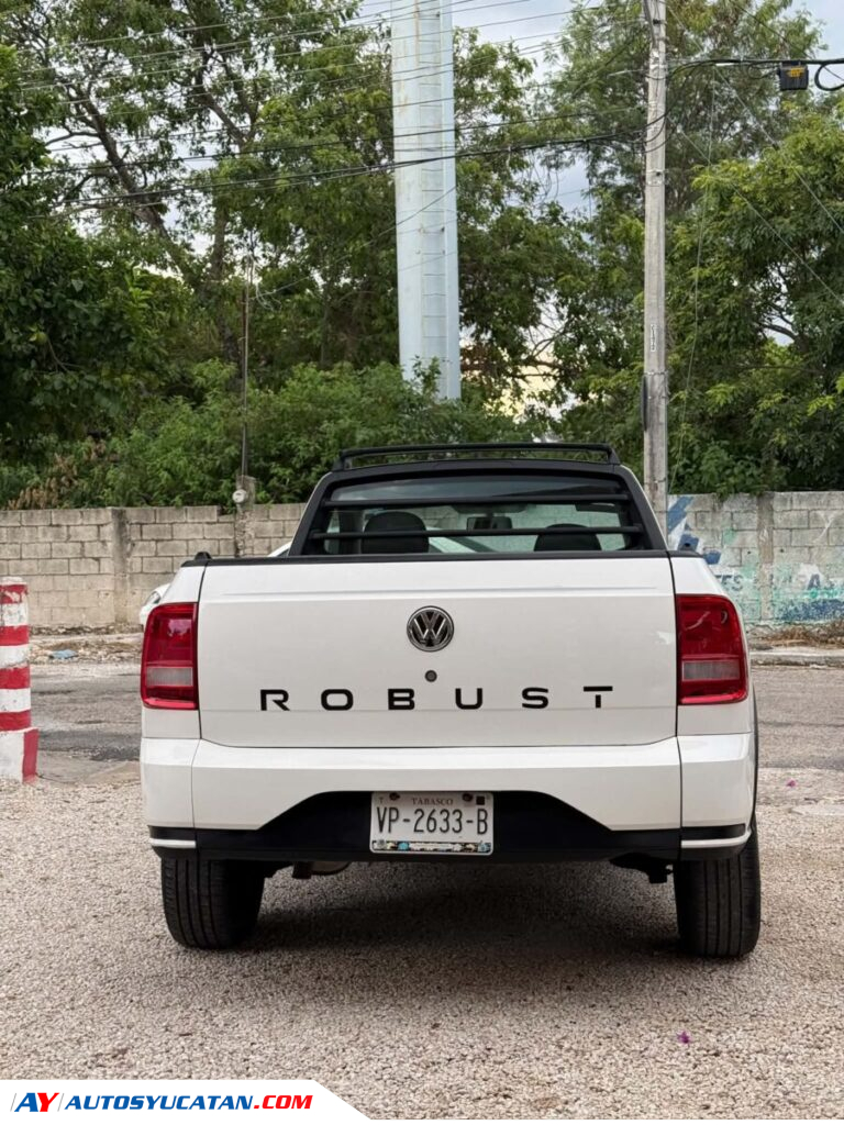 IMPECABLE VOLKSWAGEN ROBUST 2022