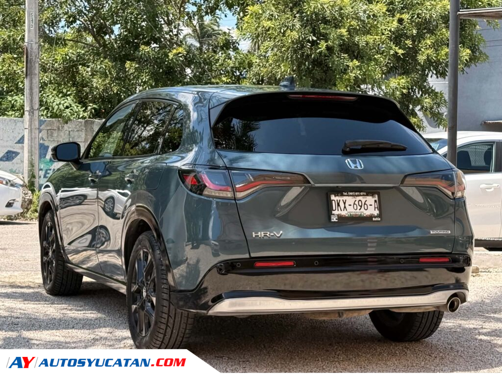 COMO NUEVA HONDA HRV 2024 TOURING
