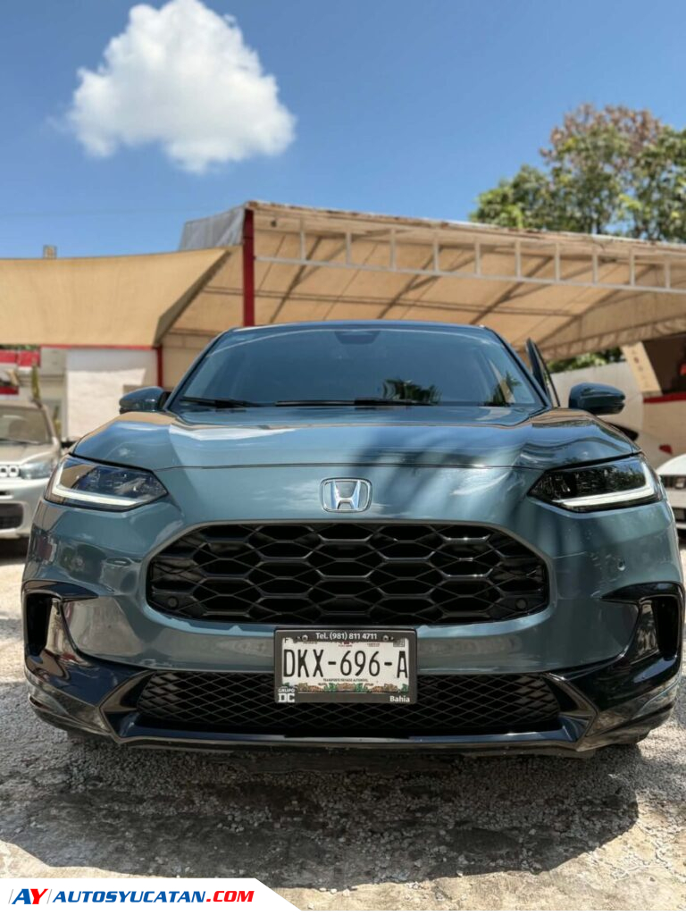 COMO NUEVA HONDA HRV 2024 TOURING