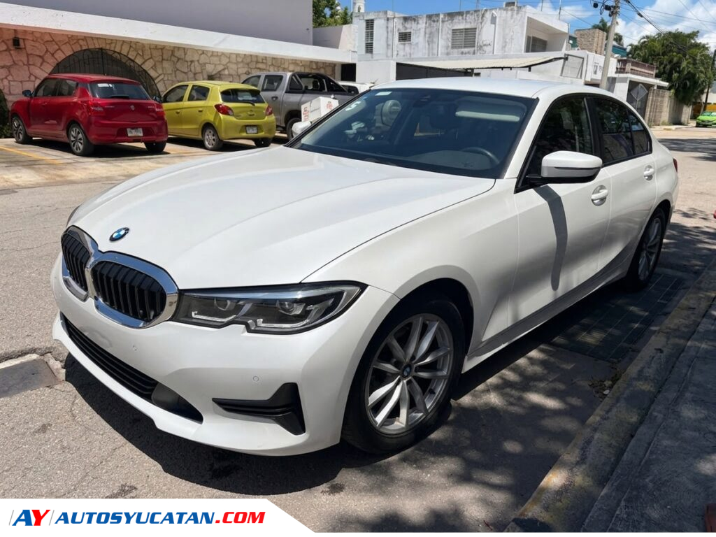 BMW Serie 3 320iA Executive Automático 2020