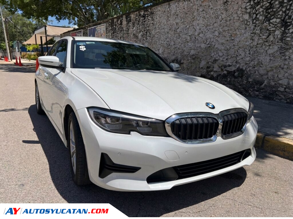 BMW Serie 3 320iA Executive Automático 2020