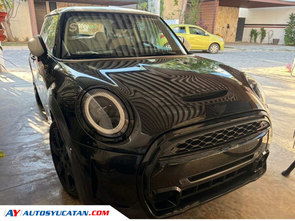 MINI Cooper S Classic 2023