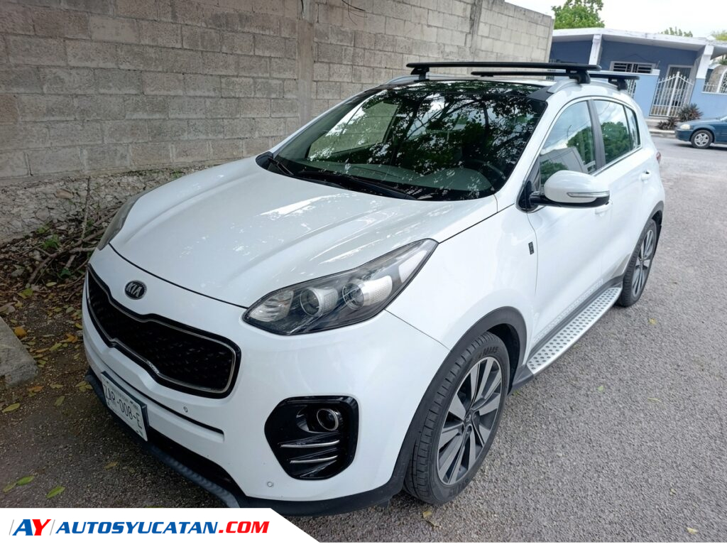 Kia Sportage FIFA Edition 2018
