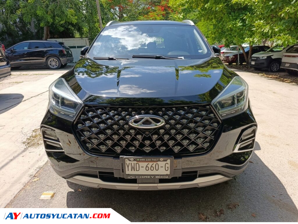 Chirey Tiggo 4 Pro Luxury 2024