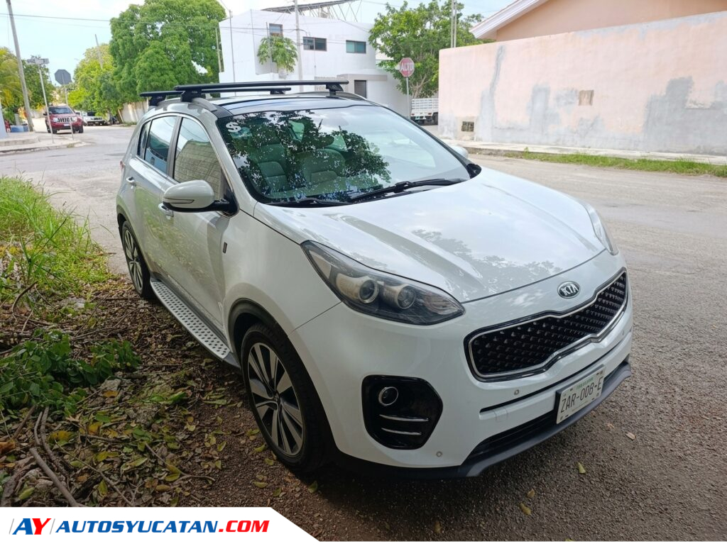 Kia Sportage FIFA Edition 2018