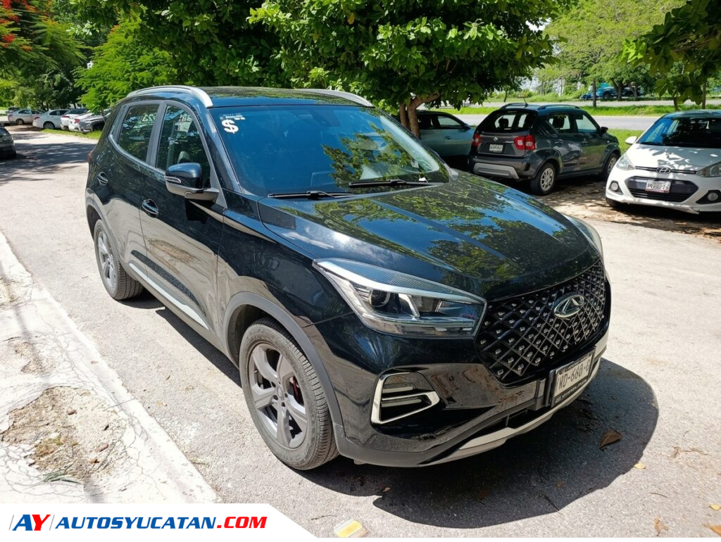 Chirey Tiggo 4 Pro Luxury 2024