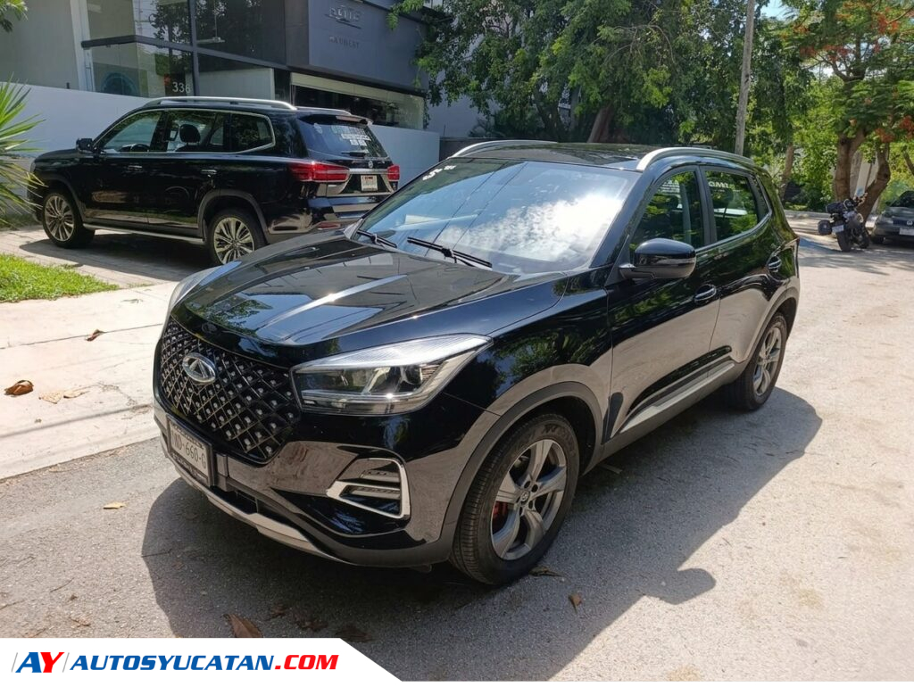 Chirey Tiggo 4 Pro Luxury 2024
