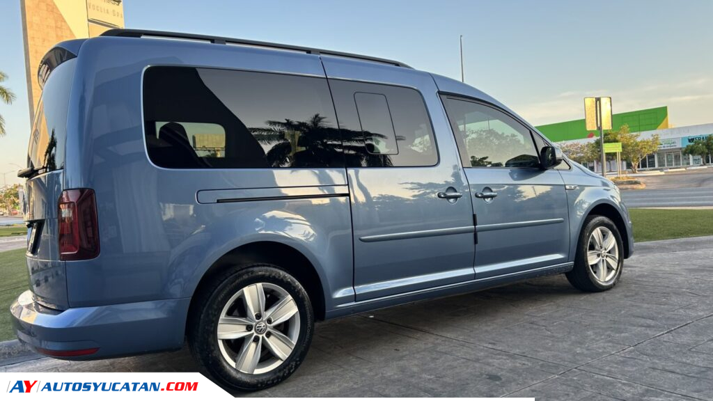 Vw Caddy Comfortline 2019