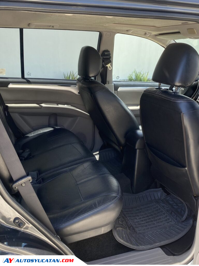 Mitsubishi Montero Sport 2013 | Automática | Mantenimiento mecánico al día