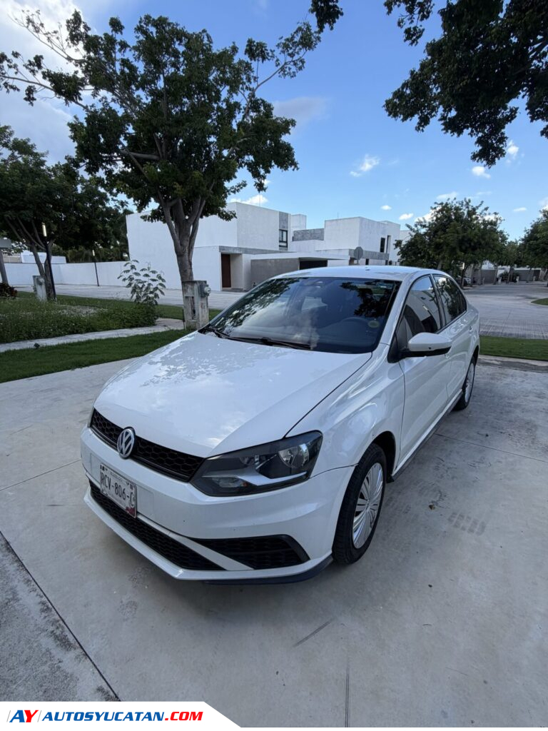 VW Vento 2020 Starline Automático 64,000 km
