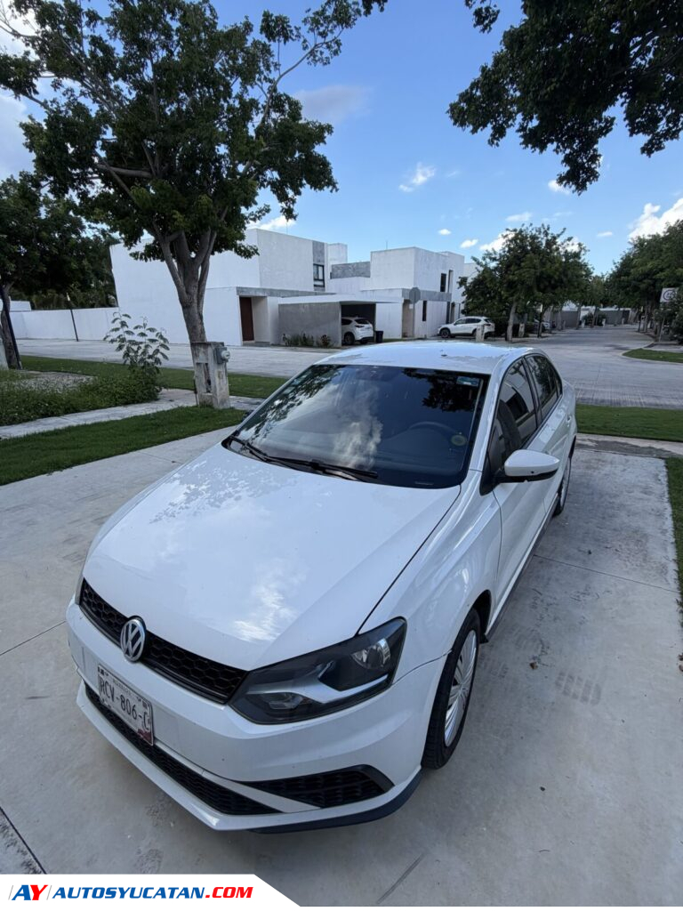 VW Vento 2020 Starline Automático 64,000 km