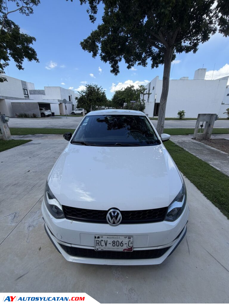 VW Vento 2020 Starline Automático 64,000 km