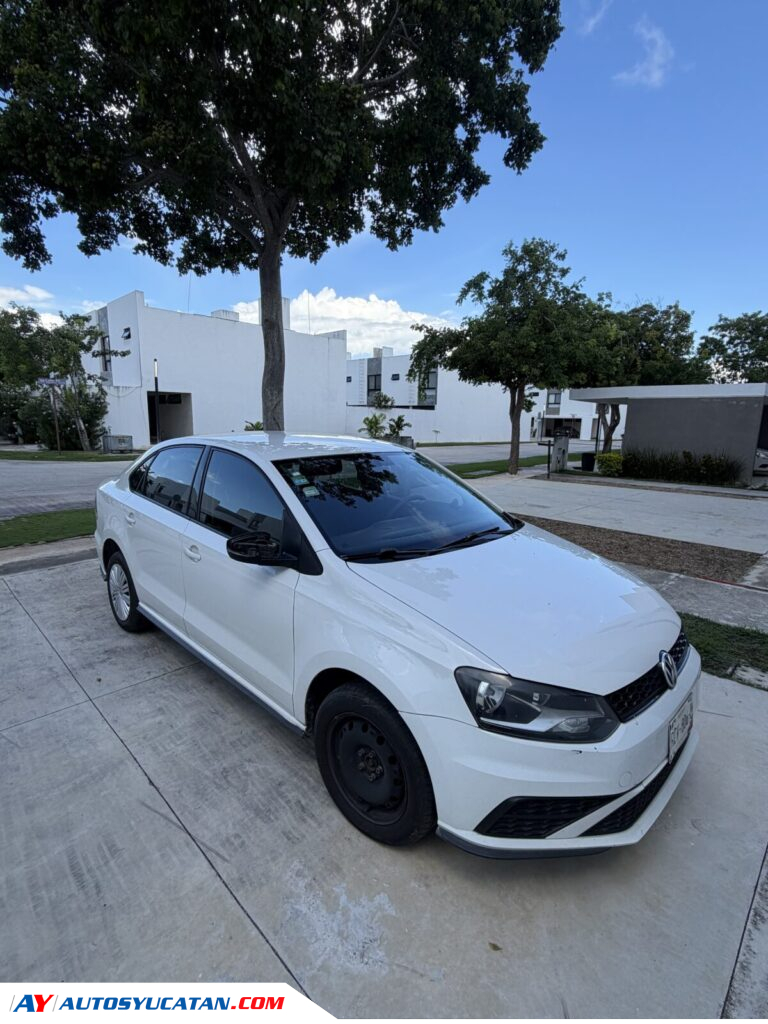 VW Vento 2020 Starline Automático 64,000 km