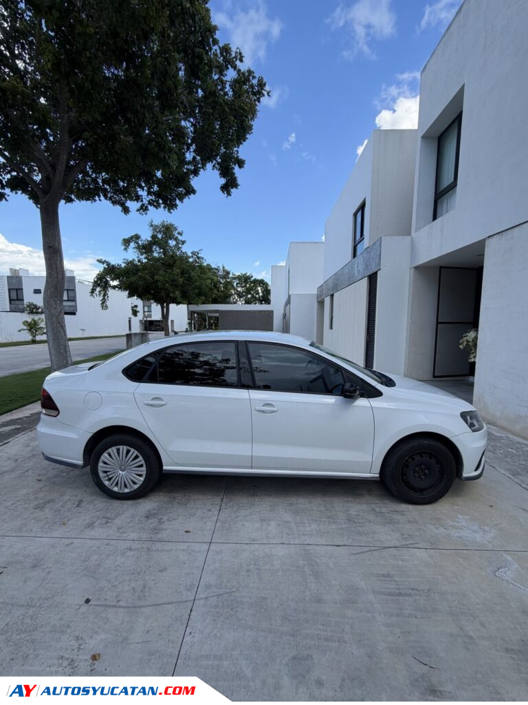 VW Vento 2020 Starline Automático 64,000 km