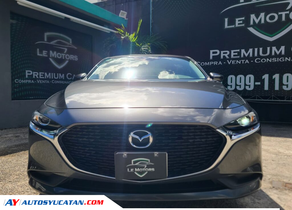 Mazda 3 Sport 2024