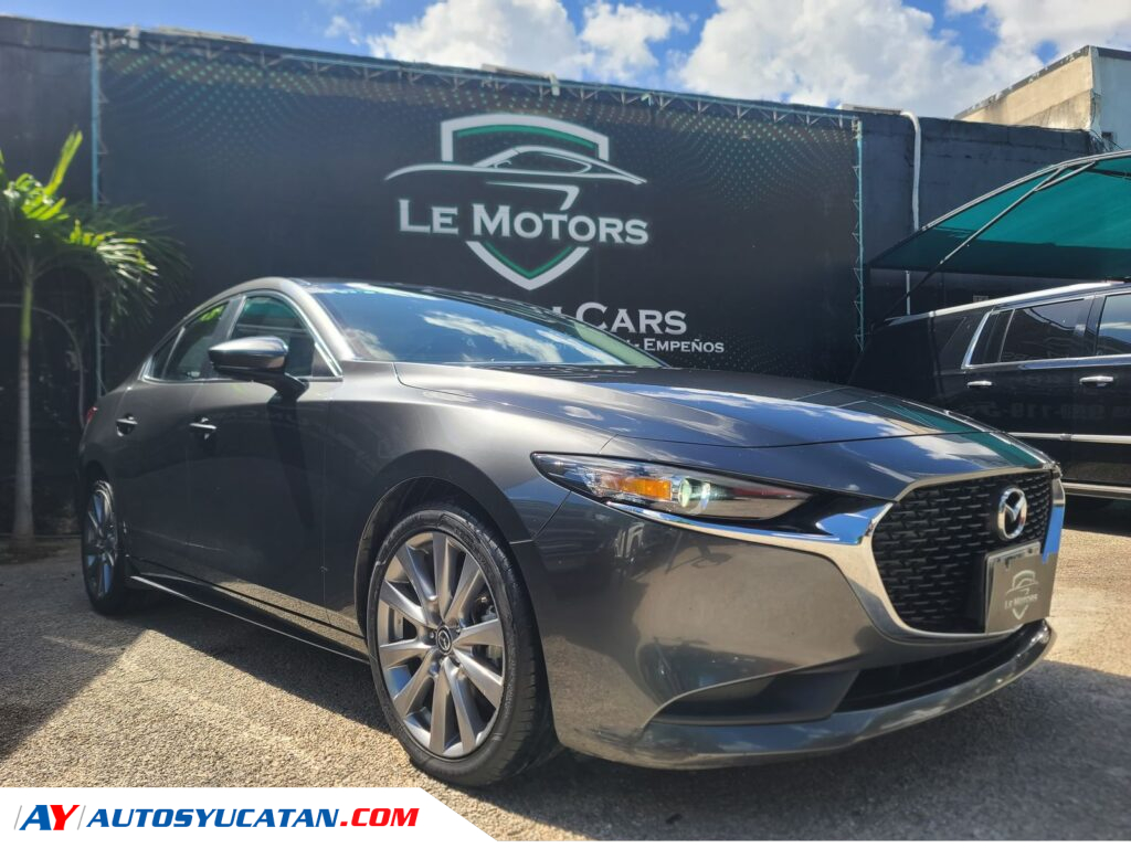 Mazda 3 Sport 2024