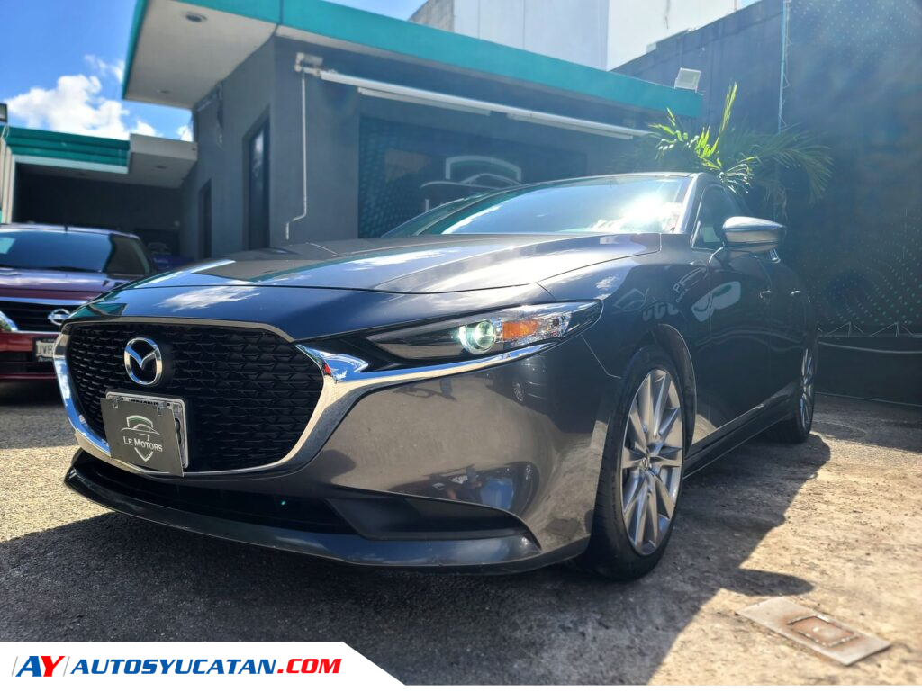 Mazda 3 Sport 2024