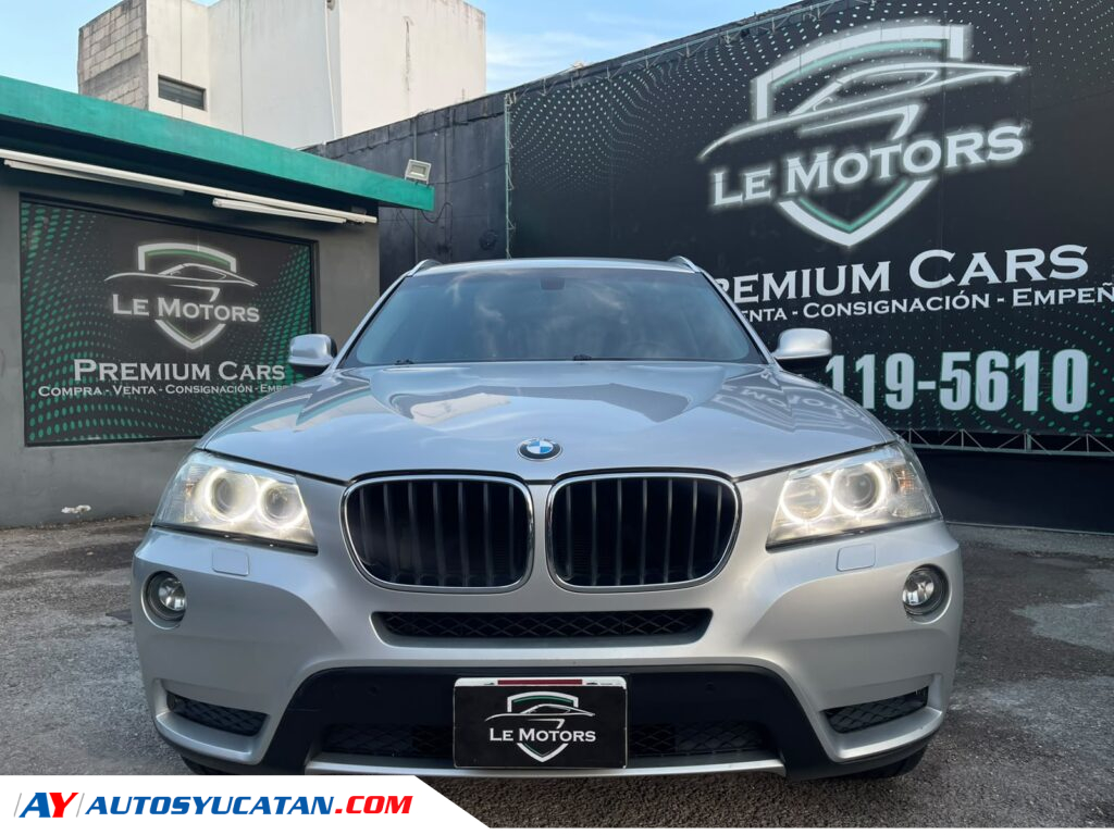 Bmw X3 xDrive 28i Top 2013