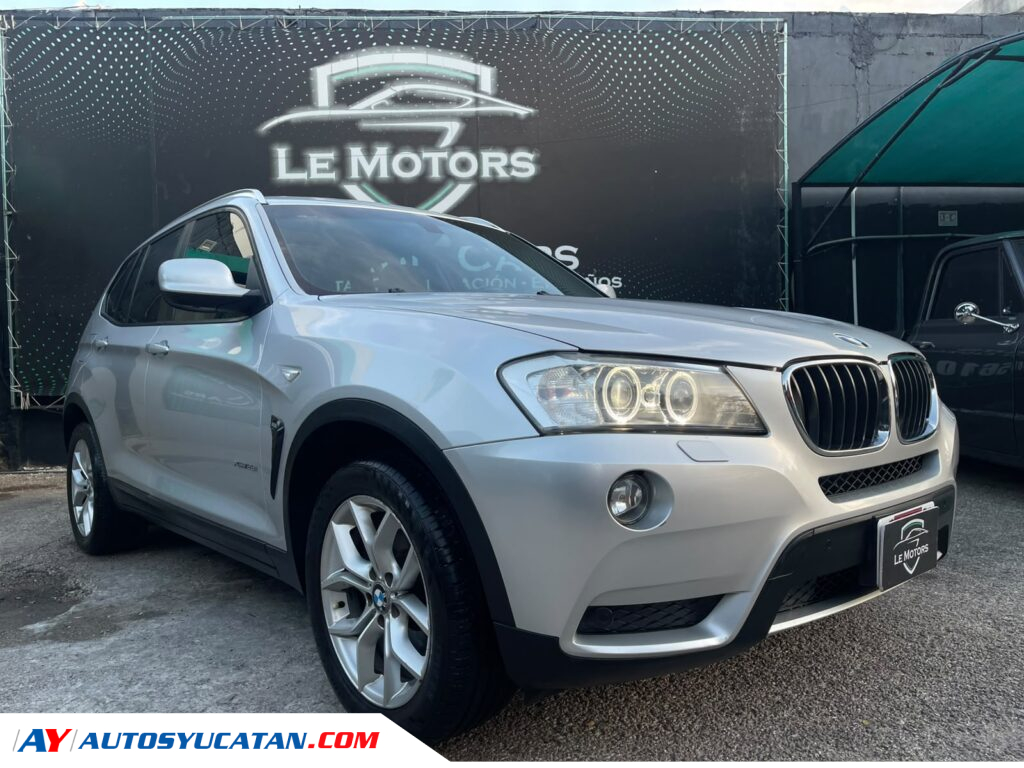 Bmw X3 xDrive 28i Top 2013