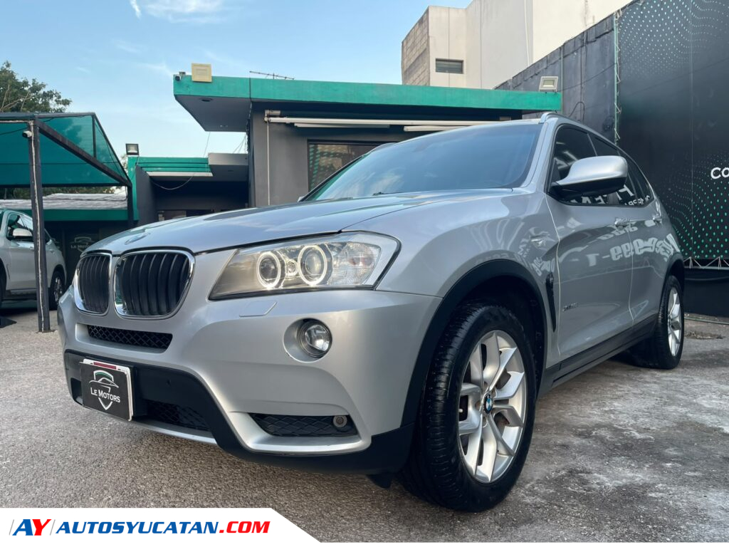 Bmw X3 xDrive 28i Top 2013