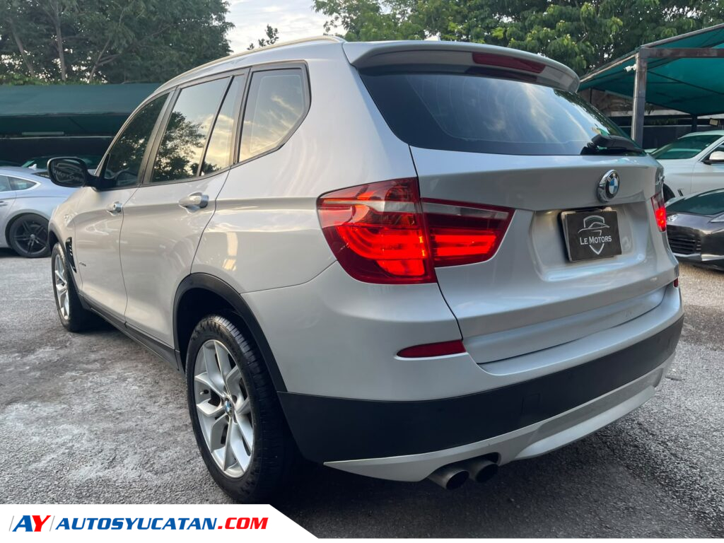 Bmw X3 xDrive 28i Top 2013