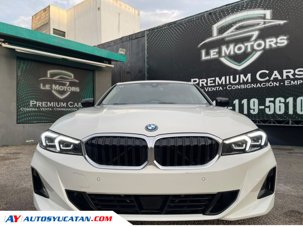 Bmw Serie 3 330e PHEV 2024