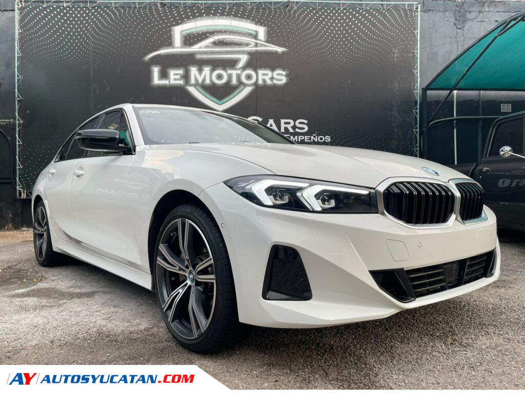 Bmw Serie 3 330e PHEV 2024