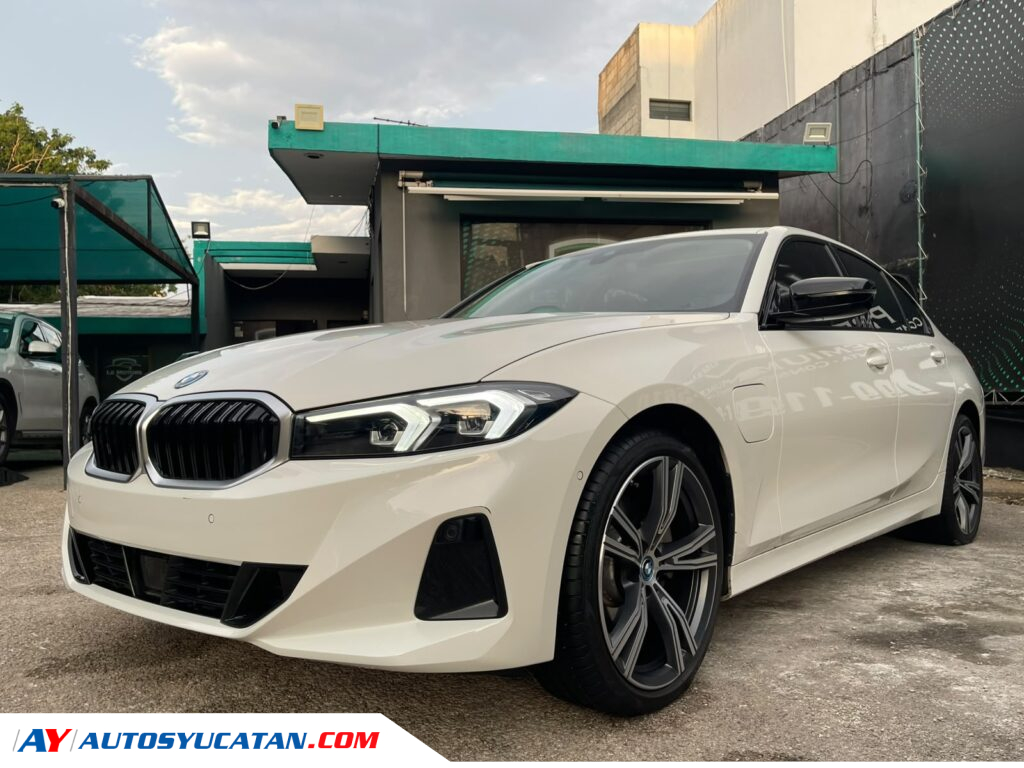 Bmw Serie 3 330e PHEV 2024