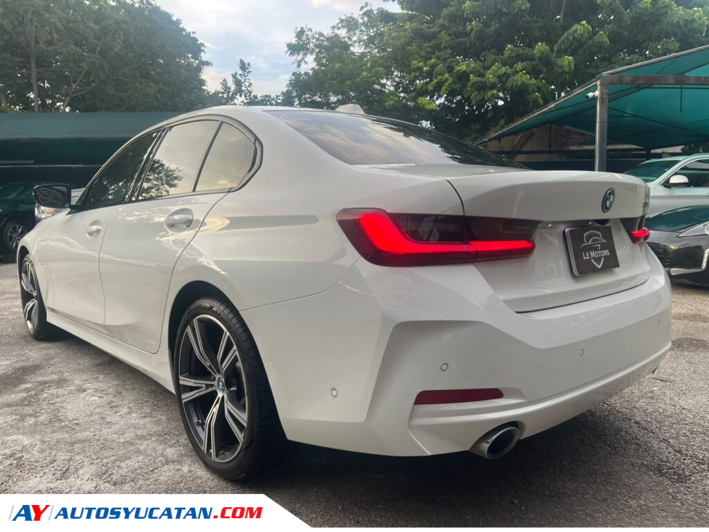 Bmw Serie 3 330e PHEV 2024