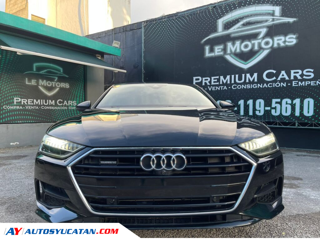 Audi A7 Elite 2019