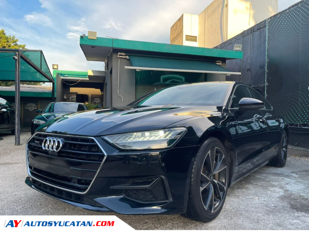 Audi A7 Elite 2019